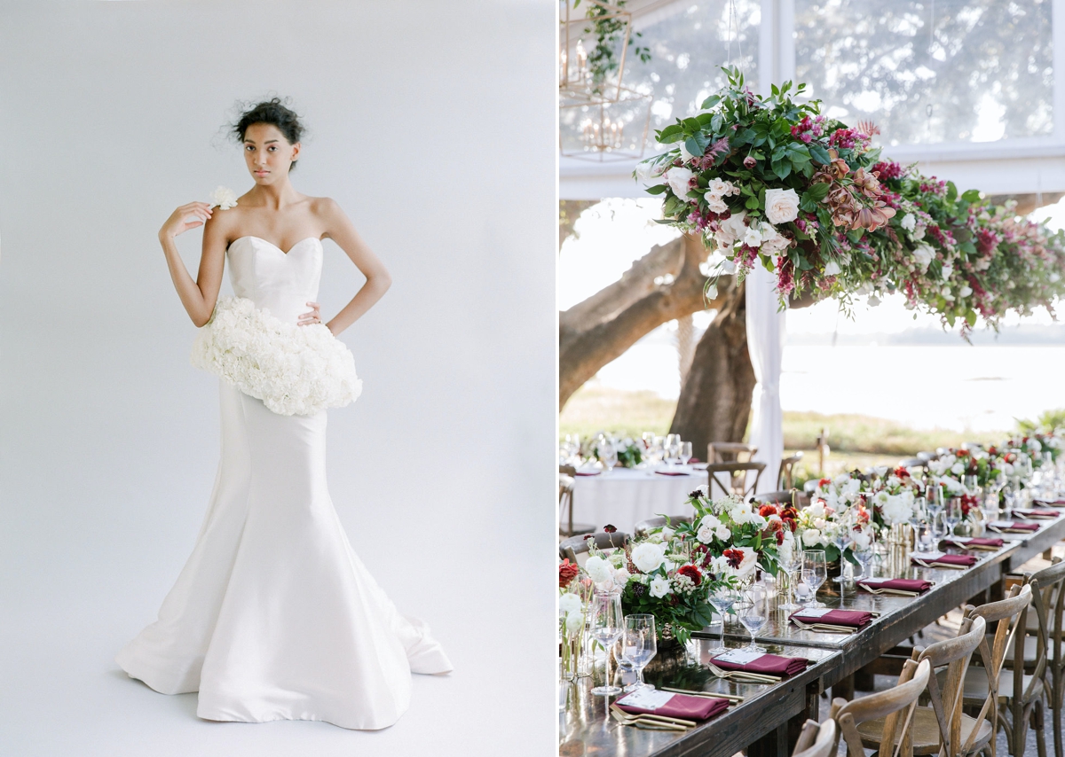 Wedding Florist in Charleston SC Petaloso