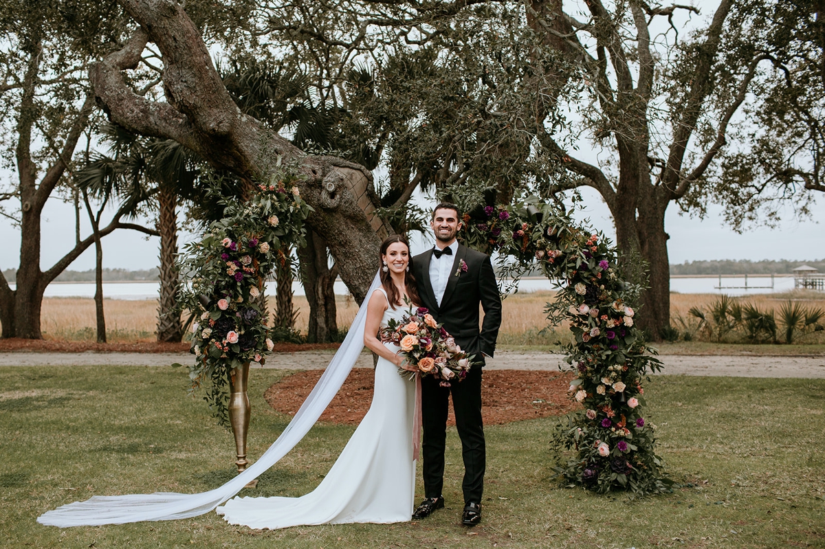 Wedding Florist in Charleston SC Petaloso